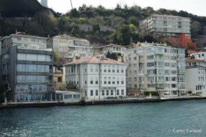 Firdevs-Nuri Baras Yalısı