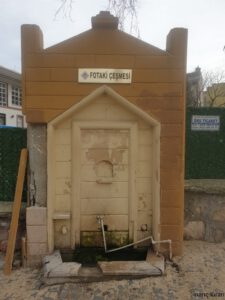 Fotaki Çeşmesi