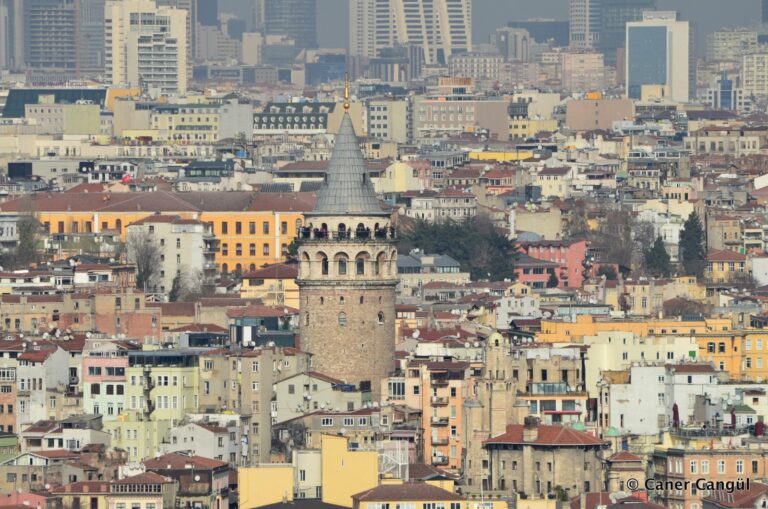 Galata Kulesi
