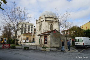 Gazi Ahmet Paşa Türbesi