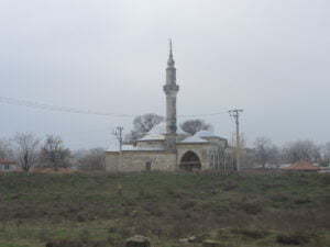 Gazi Mihal Bey Camii