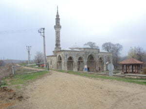Gazi Mihal Bey Camii