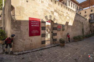 Gaziantep Atatürk Anı Müzesi