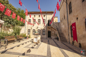 Gaziantep Atatürk Anı Müzesi