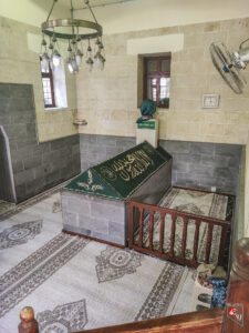 Gaziantep Hz. Yuşa Peygamber ve Pir Sefa Hz.leri Türbesi