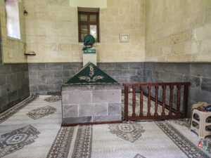 Gaziantep Hz. Yuşa Peygamber ve Pir Sefa Hz.leri Türbesi