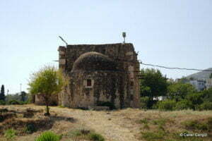 Kelenderis Antik Kenti