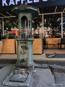 Göztepe Şehremaneti Çeşmesi