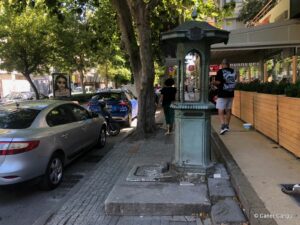 Göztepe Şehremaneti Çeşmesi