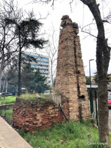 Göztepe Su Terazisi