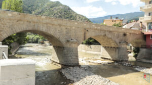 Torul Harşit Köprüsü