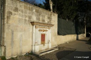 Hacı Bayram Kaptan Çeşmesi