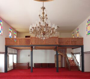 Hacı İlyas Camii Arka Kısmı