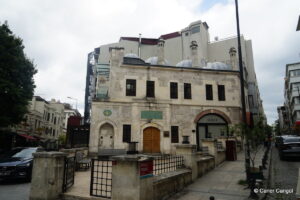 Hadım Hasan Paşa Medresesi