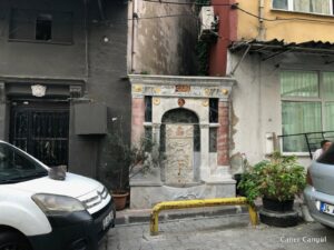 Halil Abdurrahman Çeşmesi