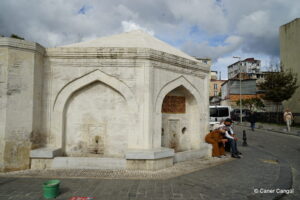 Halil Çevgan Çeşmesi