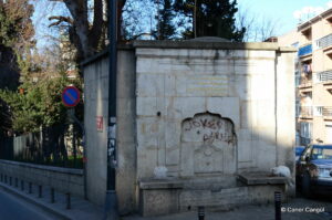 Halil Efendi Çeşmesi