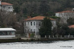 Halil Haşim Bey Yalısı