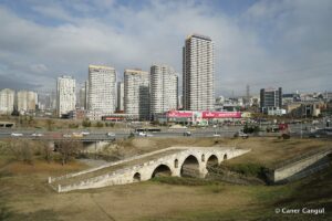 Haramidere Köprüsü
