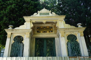 Hatice Canan Hanım Türbesi