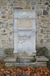 Hatice Hanım Çeşmesi