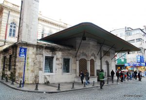 Hatice Turhan Sebili Su Terazisi