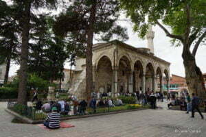 Hatuniye Camii, Tokat