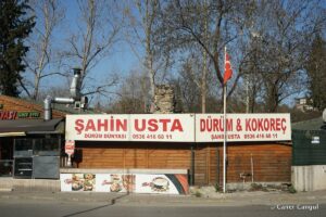 Hekimbaşı Su Terazisi