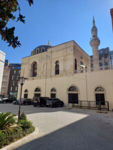 Hidayet Camii 1
