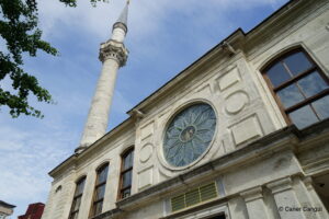 Hırka-i Şerif Camii Minaresi