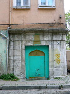 Kumkapı Ahmet Bey Çeşmesi