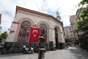 Hocapaşa Camii
