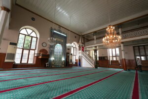Hocapaşa Camii