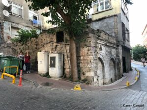 Horhor Acı Çeşmesi