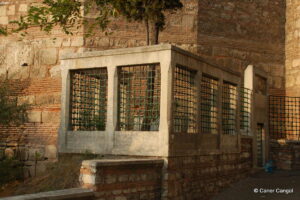 Haceti Hafir Türbesi
