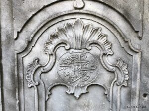 İnadiye Mezarlık Çeşmesi