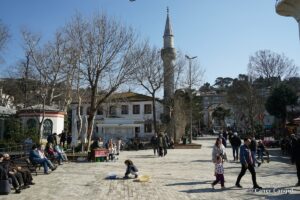 İskender Paşa Camii