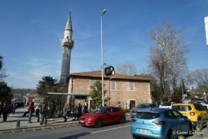 İskender Paşa Camii