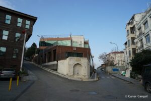 İsmail Ağa Çeşmesi, Üsküdar