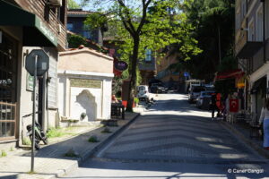 I. Mahmut Han Çeşmes