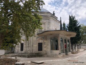 II. Bayezid Türbesi