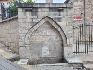 Gençosman Çeşmesi I