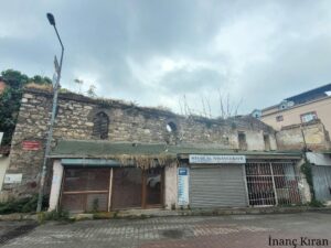 Çömlekçiler Hamamı