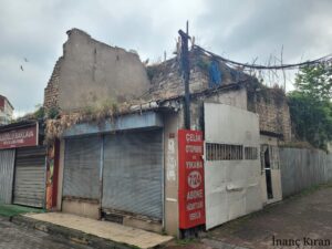 Çömlekçiler Hamamı