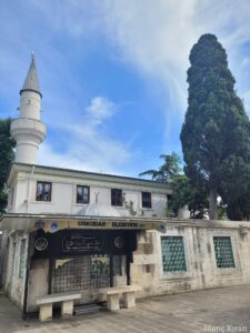 Çakırcı Hasan Paşa Cami