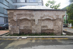 Damat İbrahim Paşa Çeşmesi