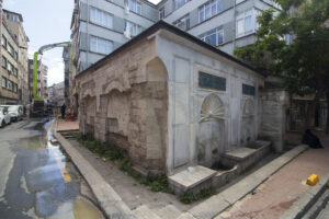 Damat İbrahim Paşa Çeşmesi