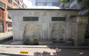 Damat İbrahim Paşa Çeşmesi