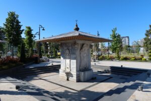 II. Abdülhamit Çeşmesi