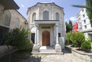 Gazanfer Ağa Türbesi